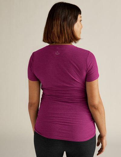 Featherweight One & Only Maternity Tee Image 4
