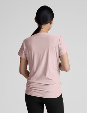 Featherweight One & Only Maternity Tee