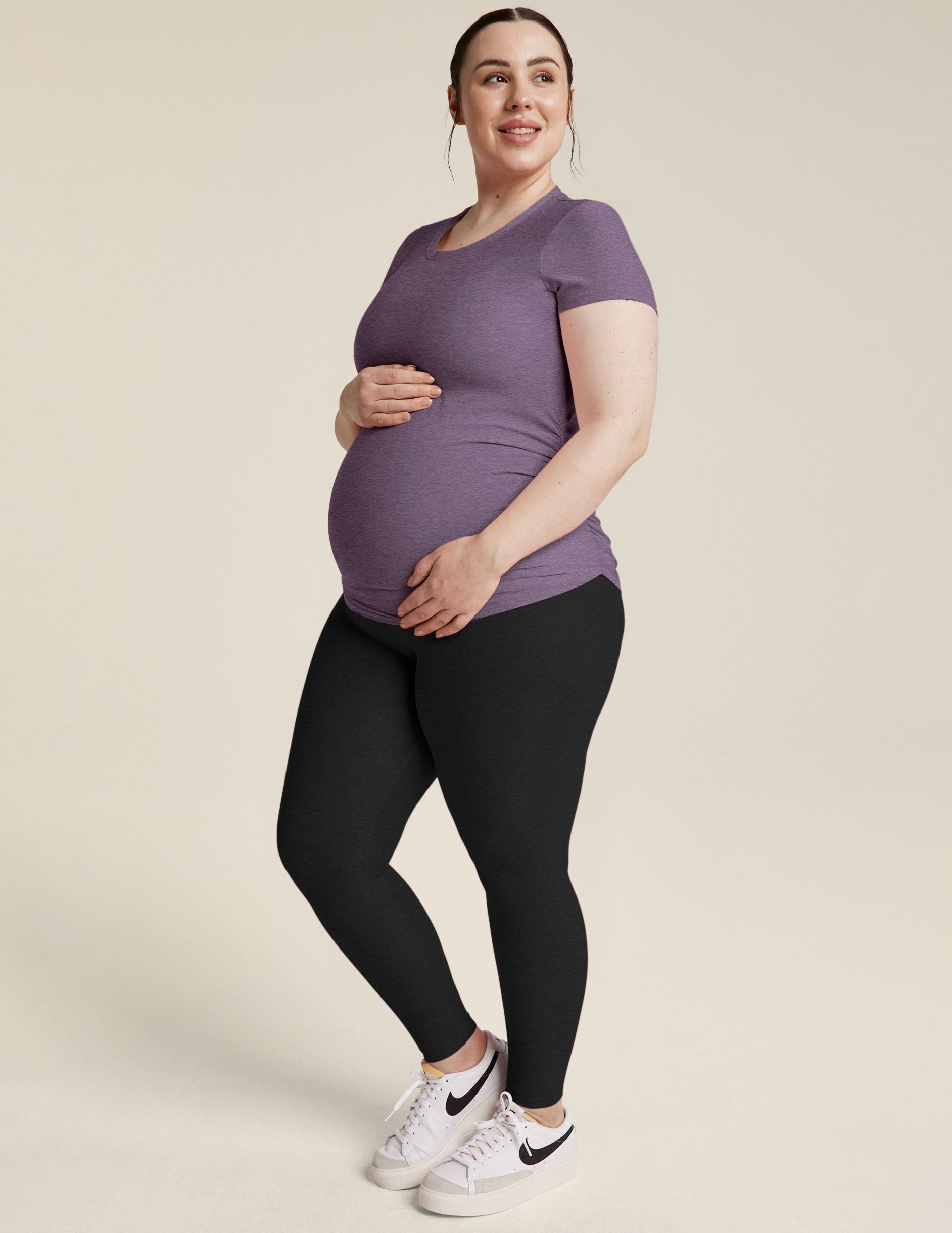 Featherweight One & Only Maternity Tee Image 4