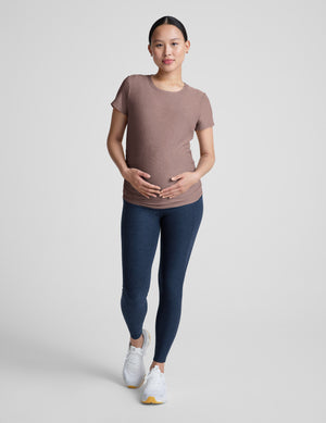 Featherweight One & Only Maternity Tee