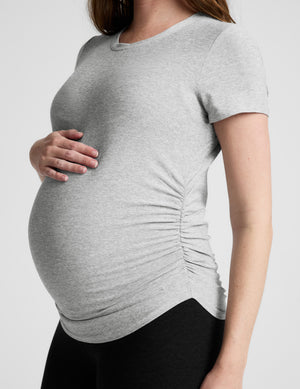 Featherweight One & Only Maternity Tee