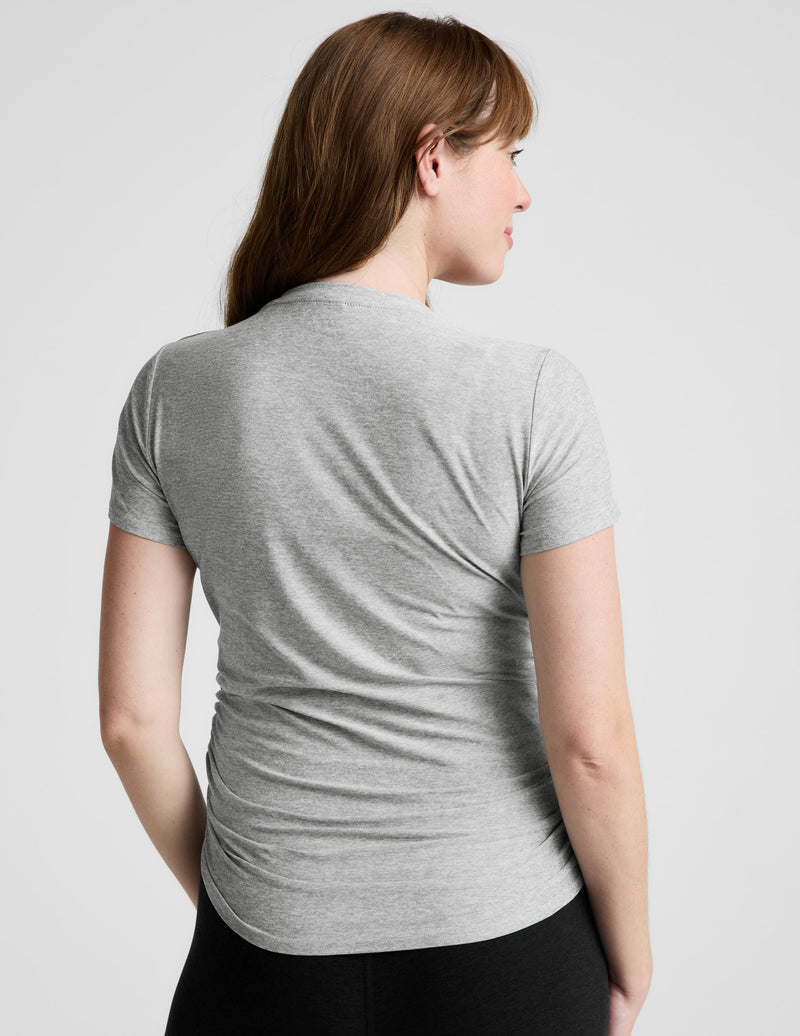 Featherweight One & Only Maternity Tee