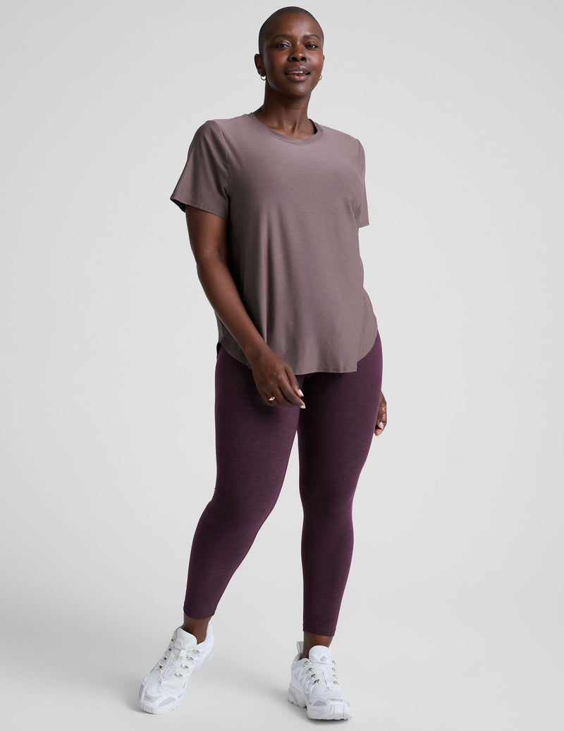 Featherweight On The Down Low Tee