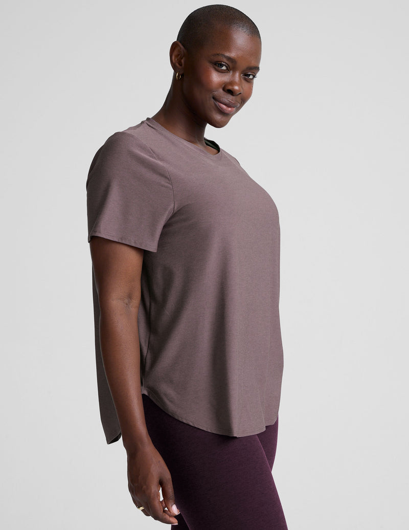 Featherweight On The Down Low Tee