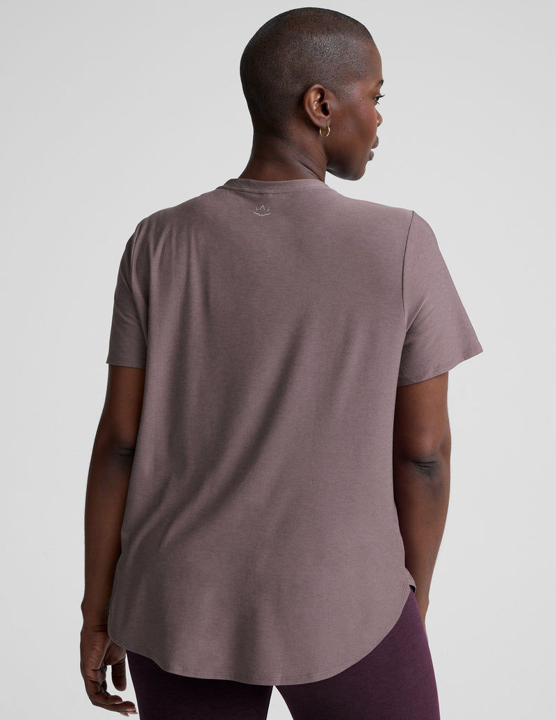 Featherweight On The Down Low Tee