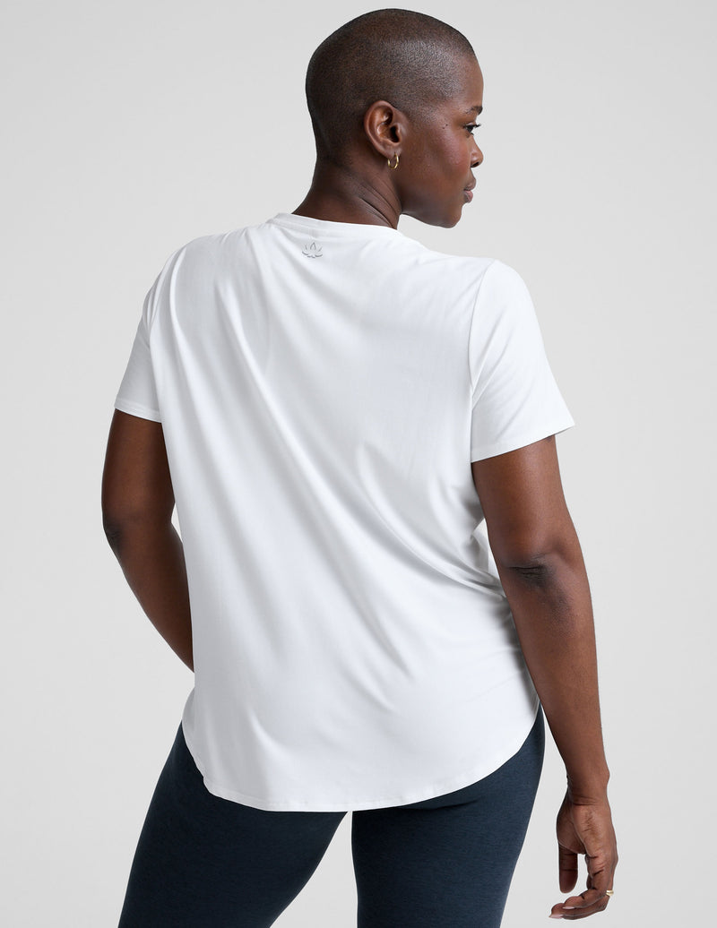 Featherweight On The Down Low Tee