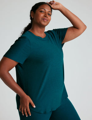 Featherweight On The Down Low Tee