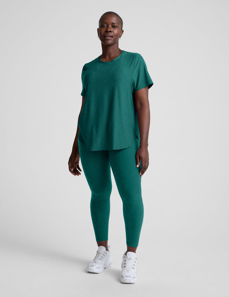 Featherweight On The Down Low Tee