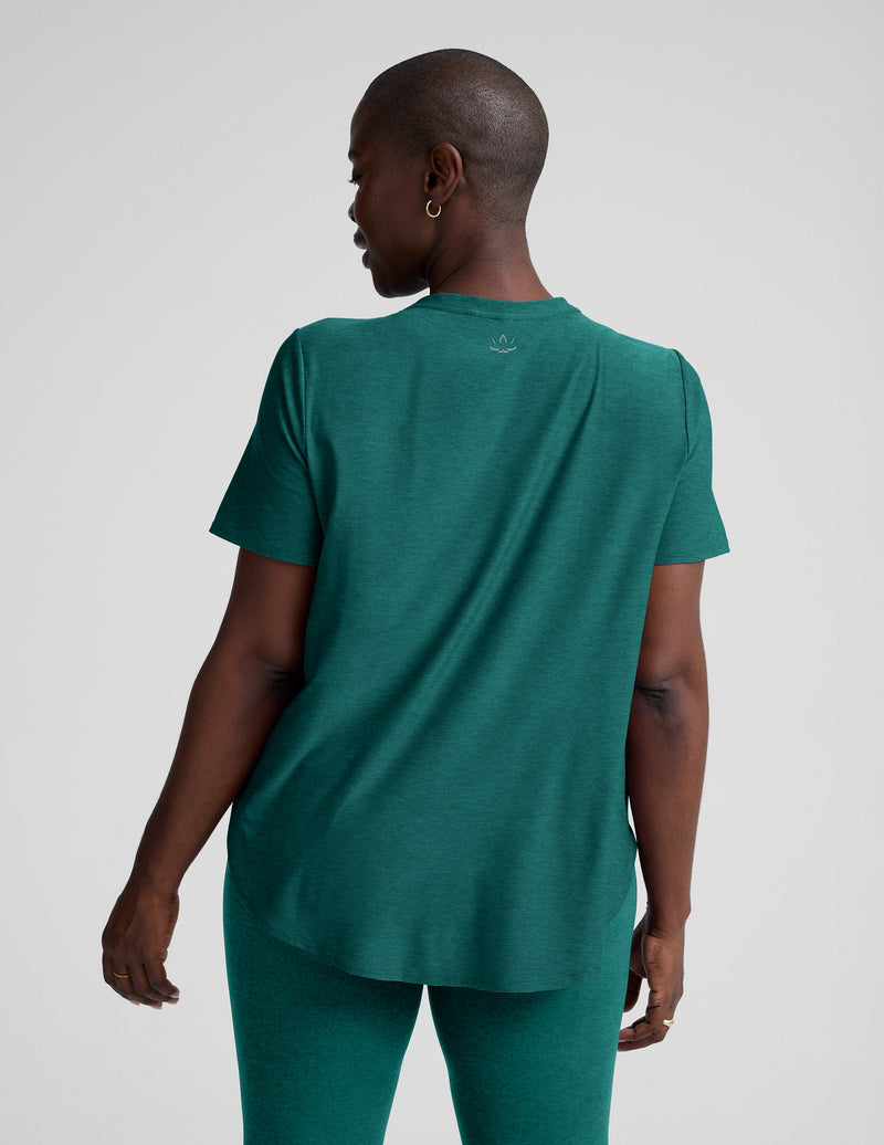 Featherweight On The Down Low Tee