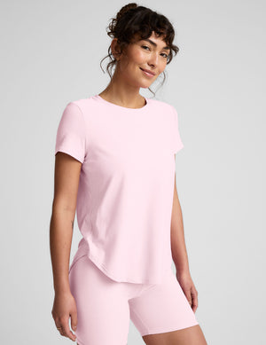 Featherweight On The Down Low Tee