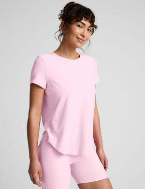 Featherweight On The Down Low Tee