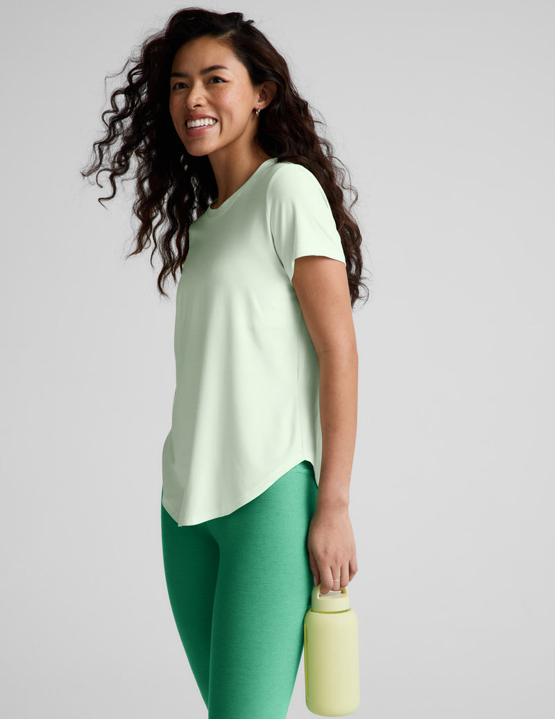 Featherweight On The Down Low Tee