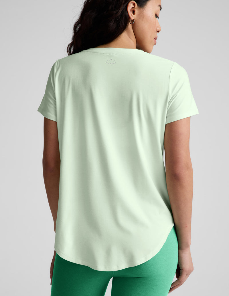 Featherweight On The Down Low Tee