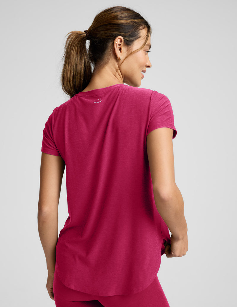 Featherweight On The Down Low Tee