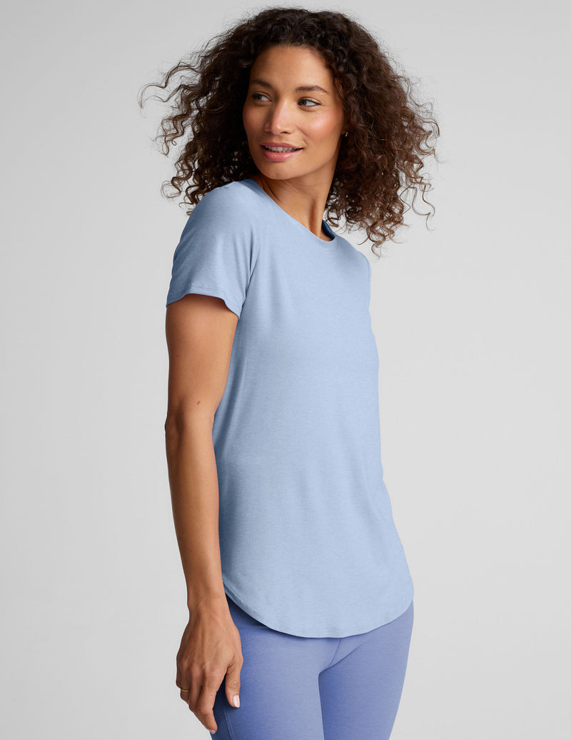 Featherweight On The Down Low Tee