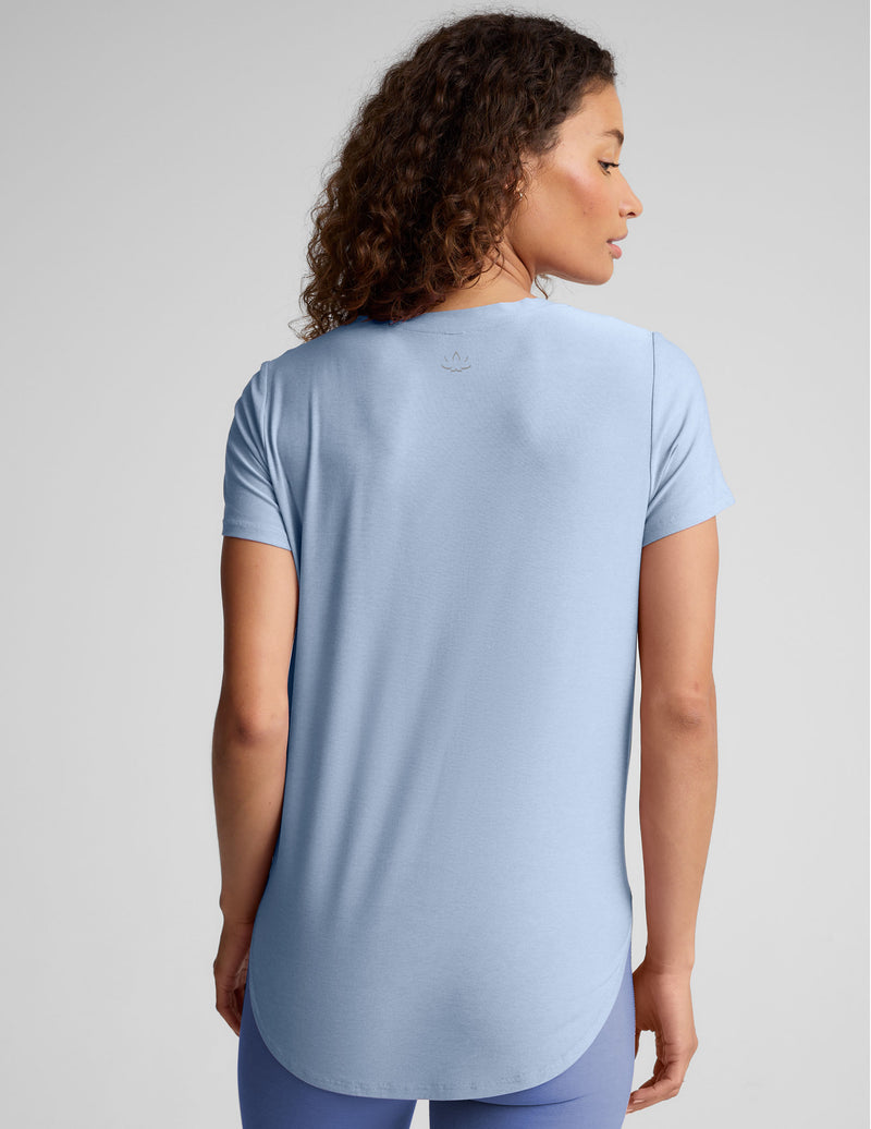 Featherweight On The Down Low Tee