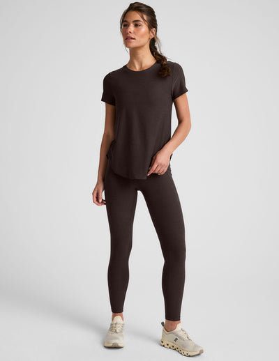 Featherweight On The Down Low Tee