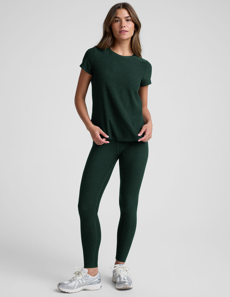 Featherweight On The Down Low Tee