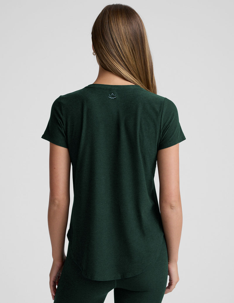 Featherweight On The Down Low Tee