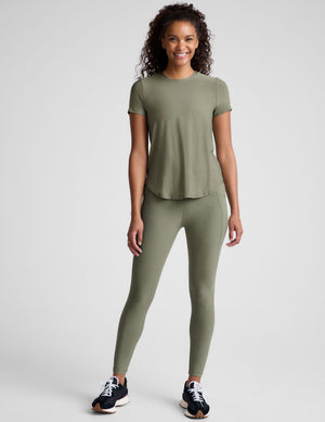 Featherweight On The Down Low Tee