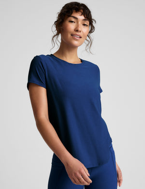 Featherweight On The Down Low Tee