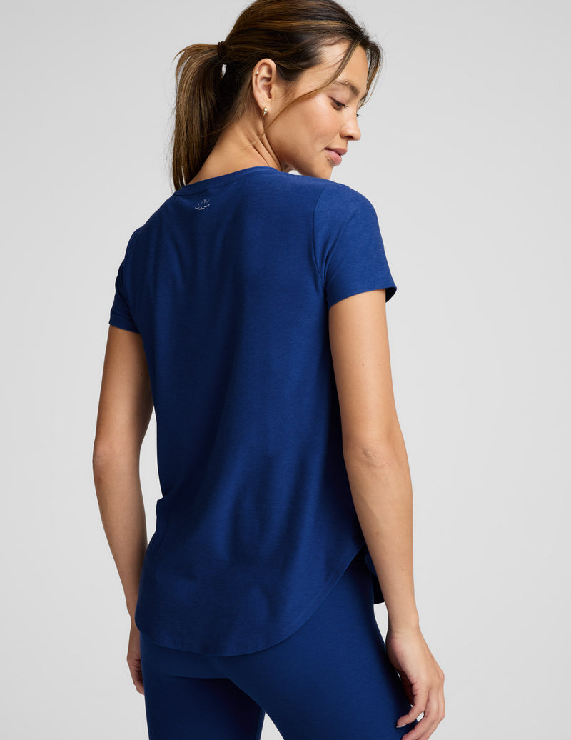 Featherweight On The Down Low Tee