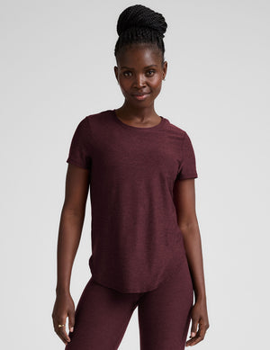 Featherweight On The Down Low Tee