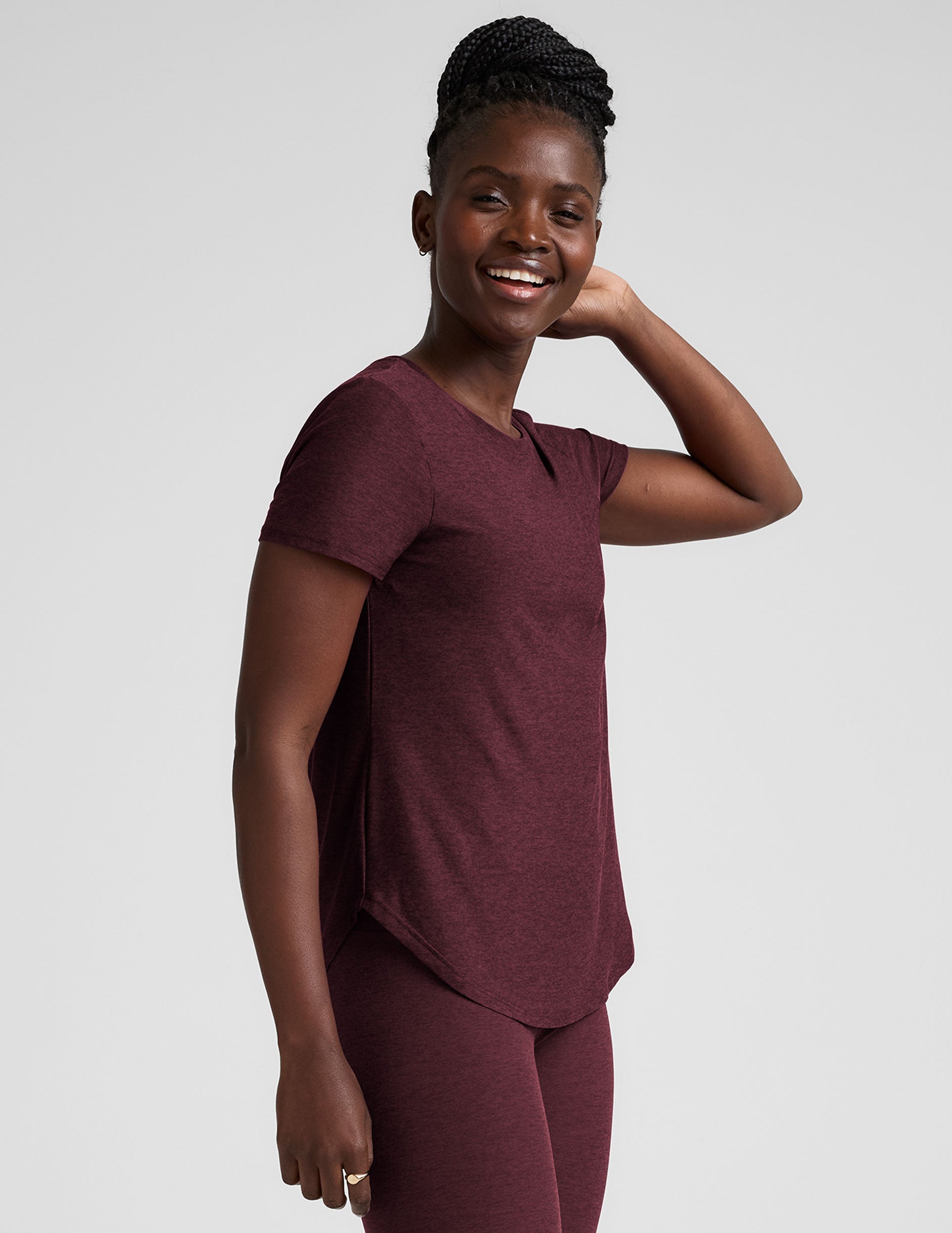 New – Beyond Yoga