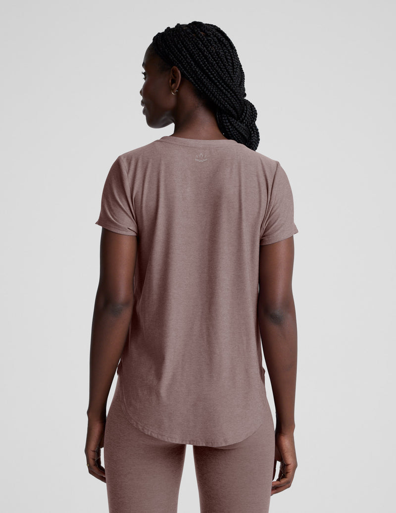 Featherweight On The Down Low Tee