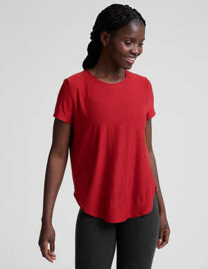 Featherweight On The Down Low Tee