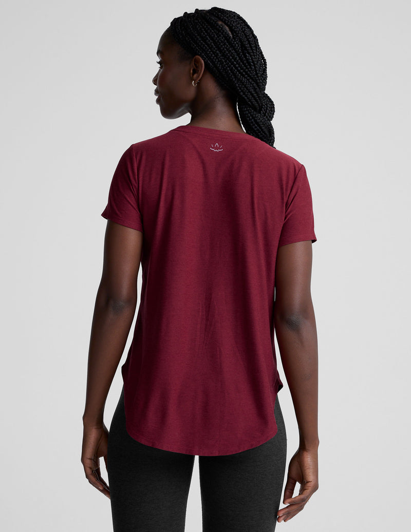 Featherweight On The Down Low Tee