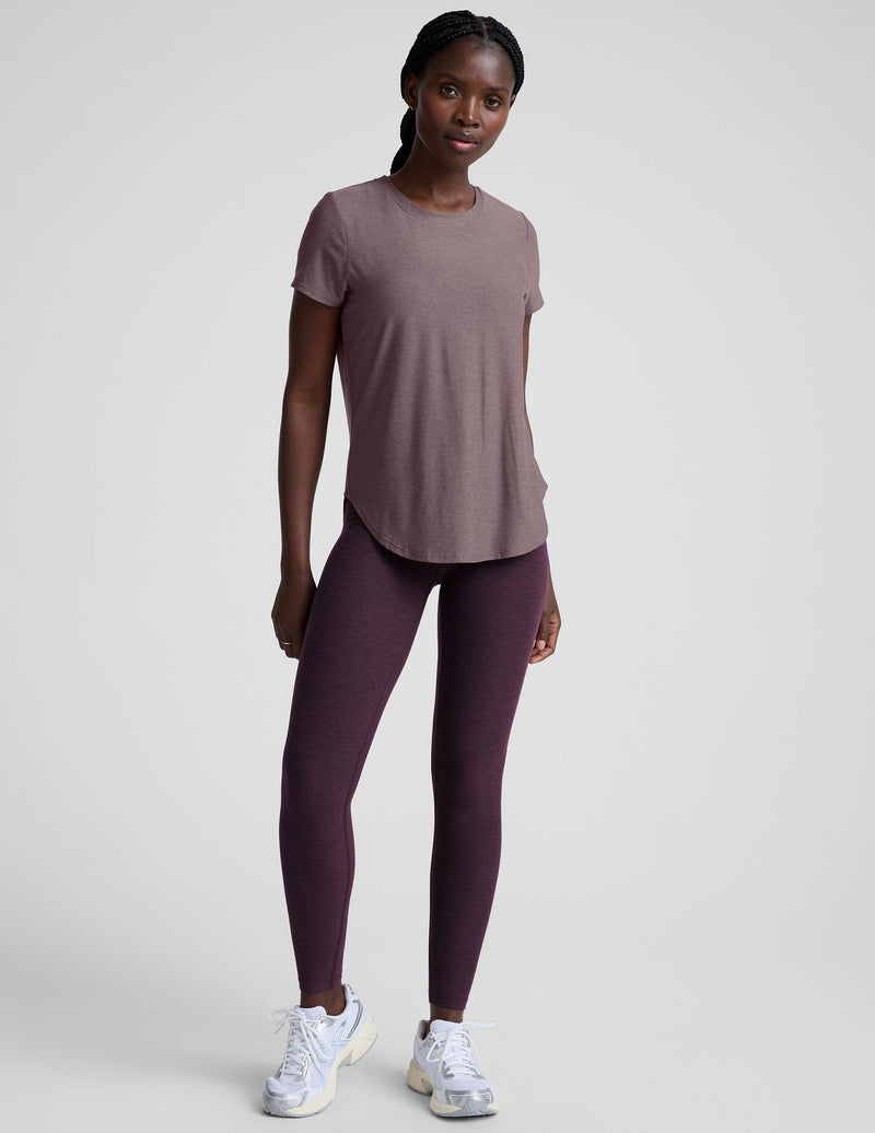 Featherweight On The Down Low Tee