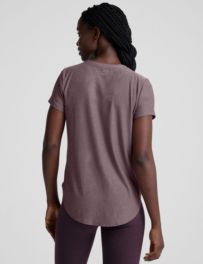 Featherweight On The Down Low Tee