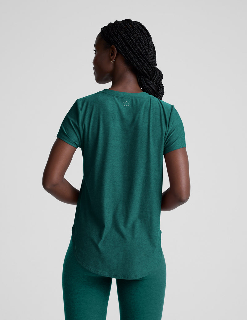 Featherweight On The Down Low Tee