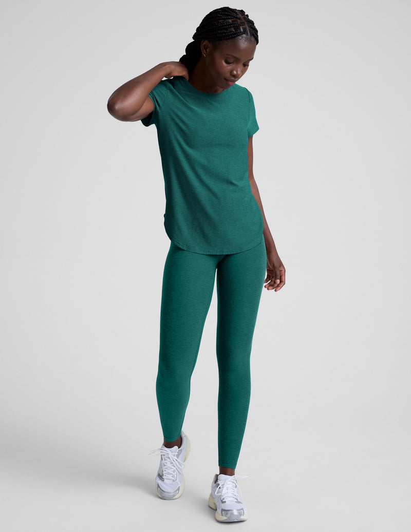 Featherweight On The Down Low Tee