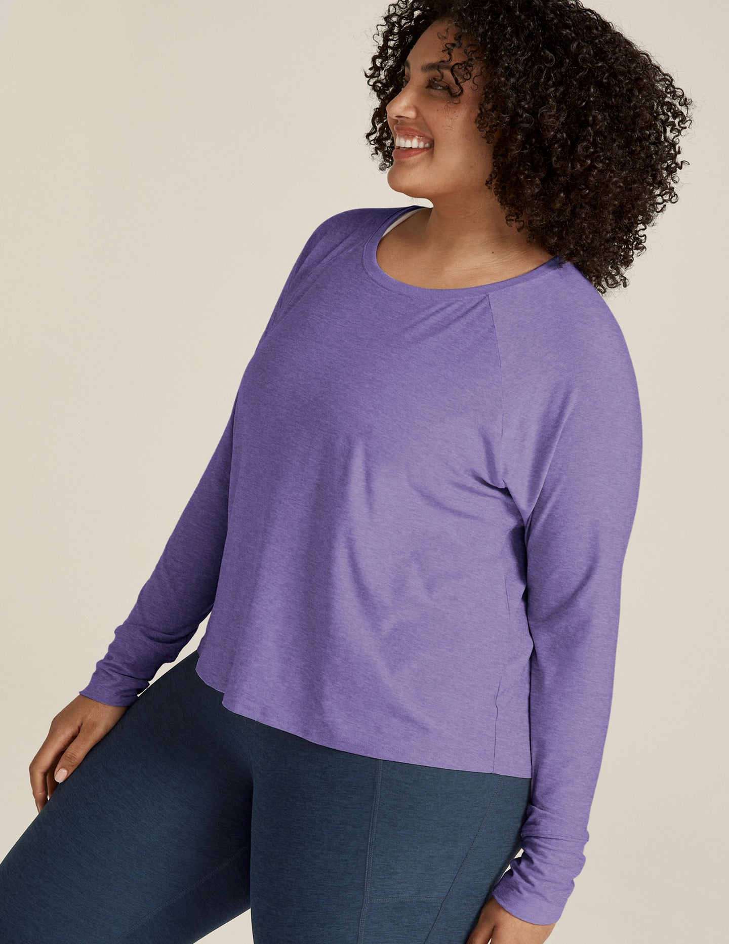 Featherweight Daydreamer Pullover | Beyond Yoga