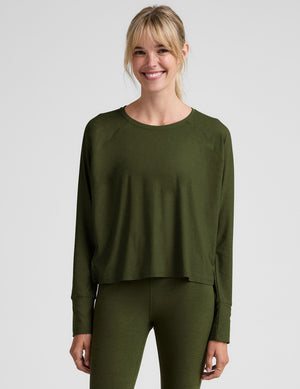 Featherweight Daydreamer Pullover