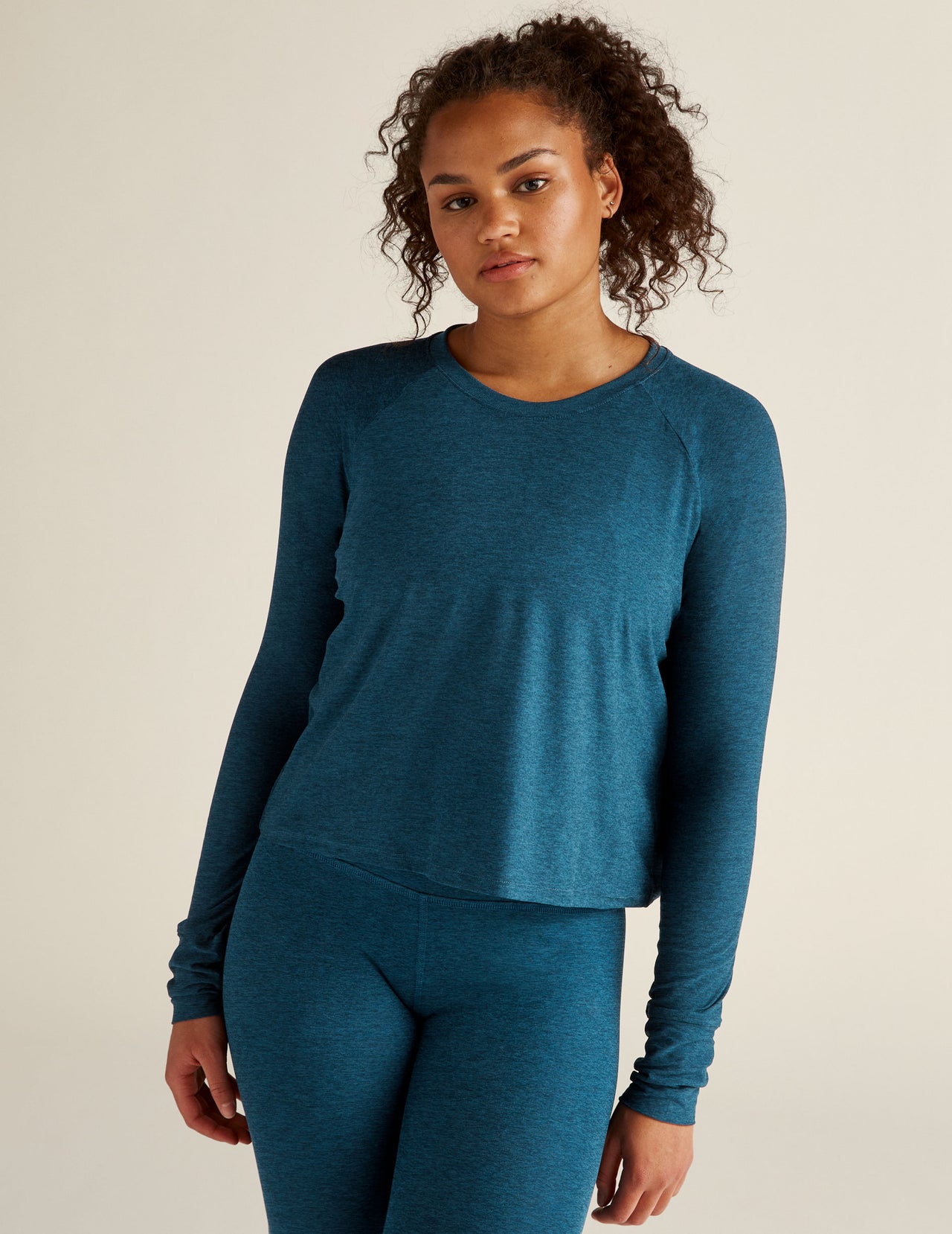 Featherweight Daydreamer Pullover | Beyond Yoga