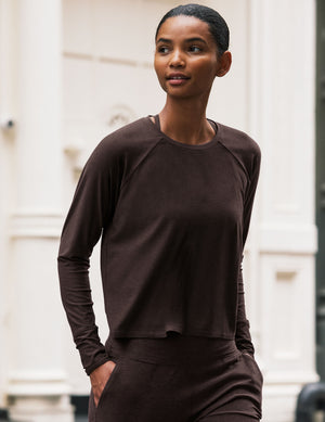 Featherweight Daydreamer Pullover