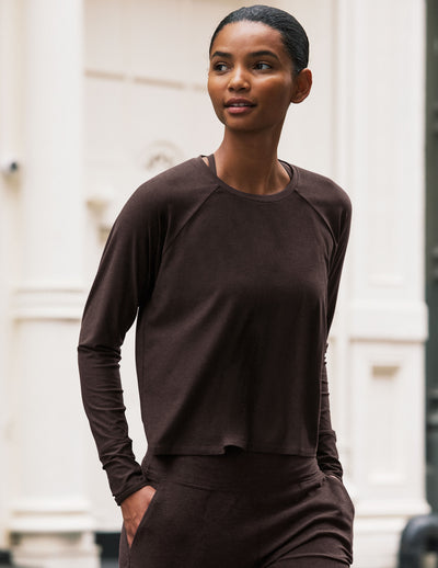 Featherweight Daydreamer Pullover