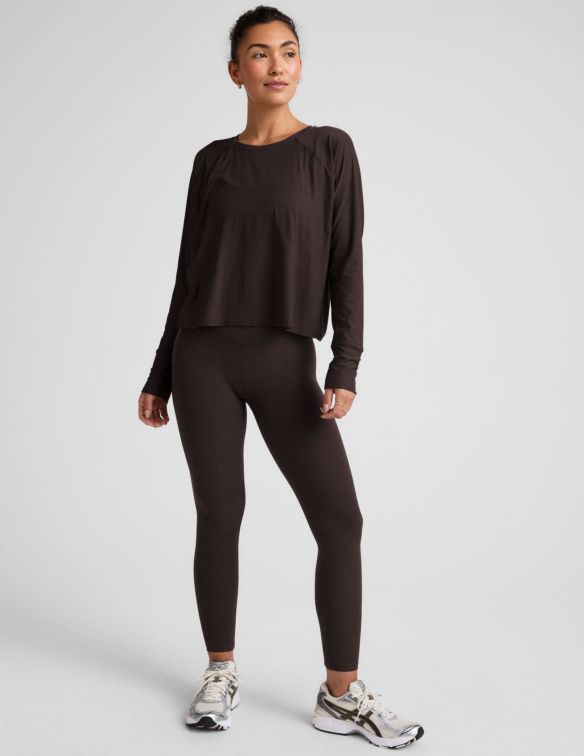 Featherweight Daydreamer Pullover | Beyond Yoga