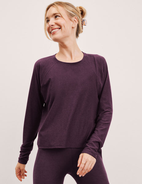 Featherweight Daydreamer Pullover | Beyond Yoga