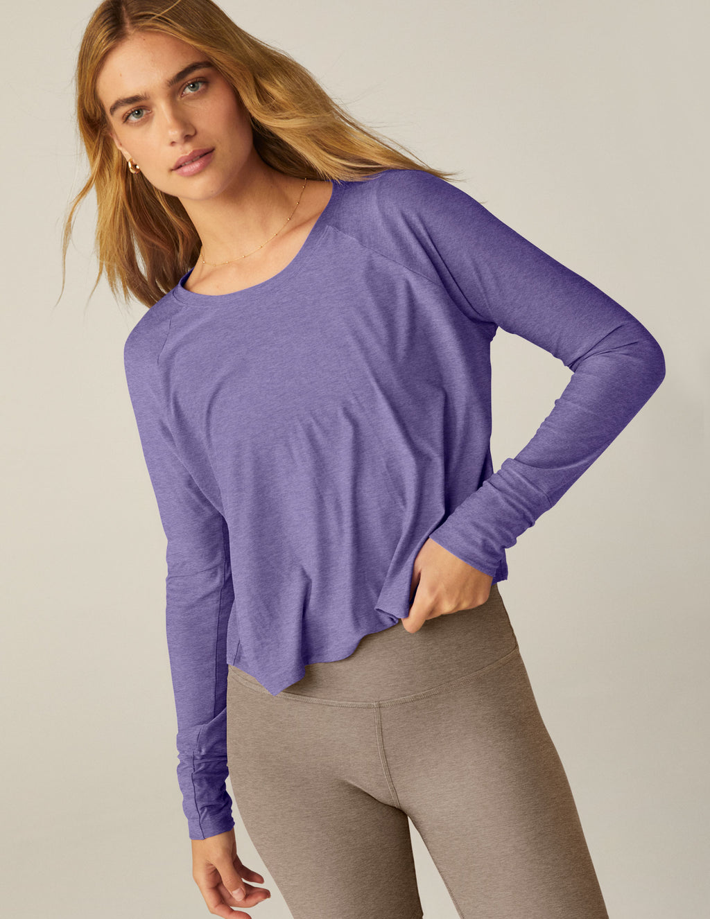 Featherweight Daydreamer Pullover Featured Image