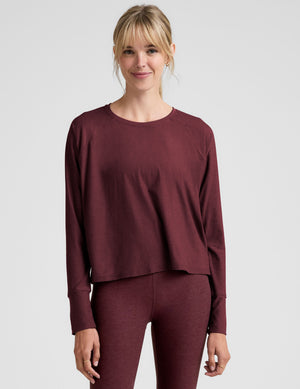 Featherweight Daydreamer Pullover
