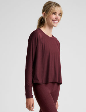 Featherweight Daydreamer Pullover
