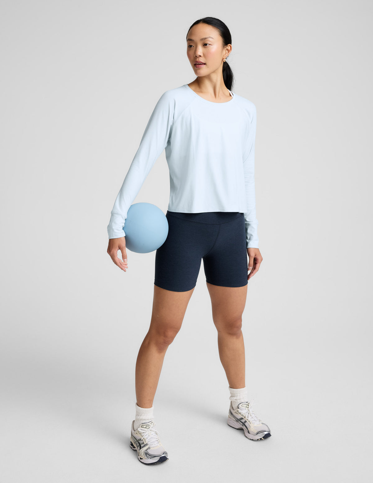 Featherweight Daydreamer Pullover | Beyond Yoga