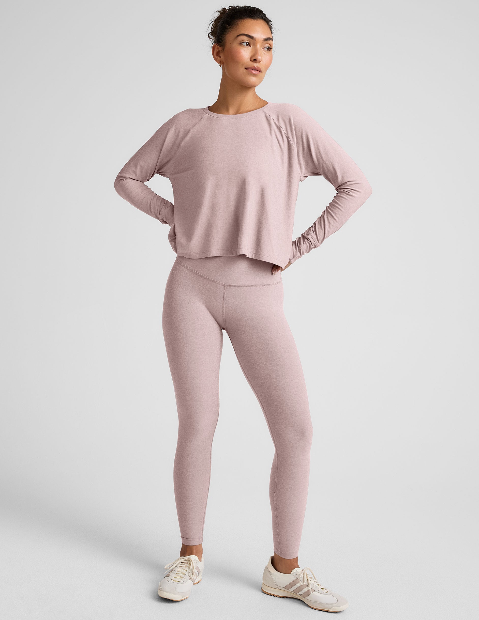 Featherweight Daydreamer Pullover | Beyond Yoga