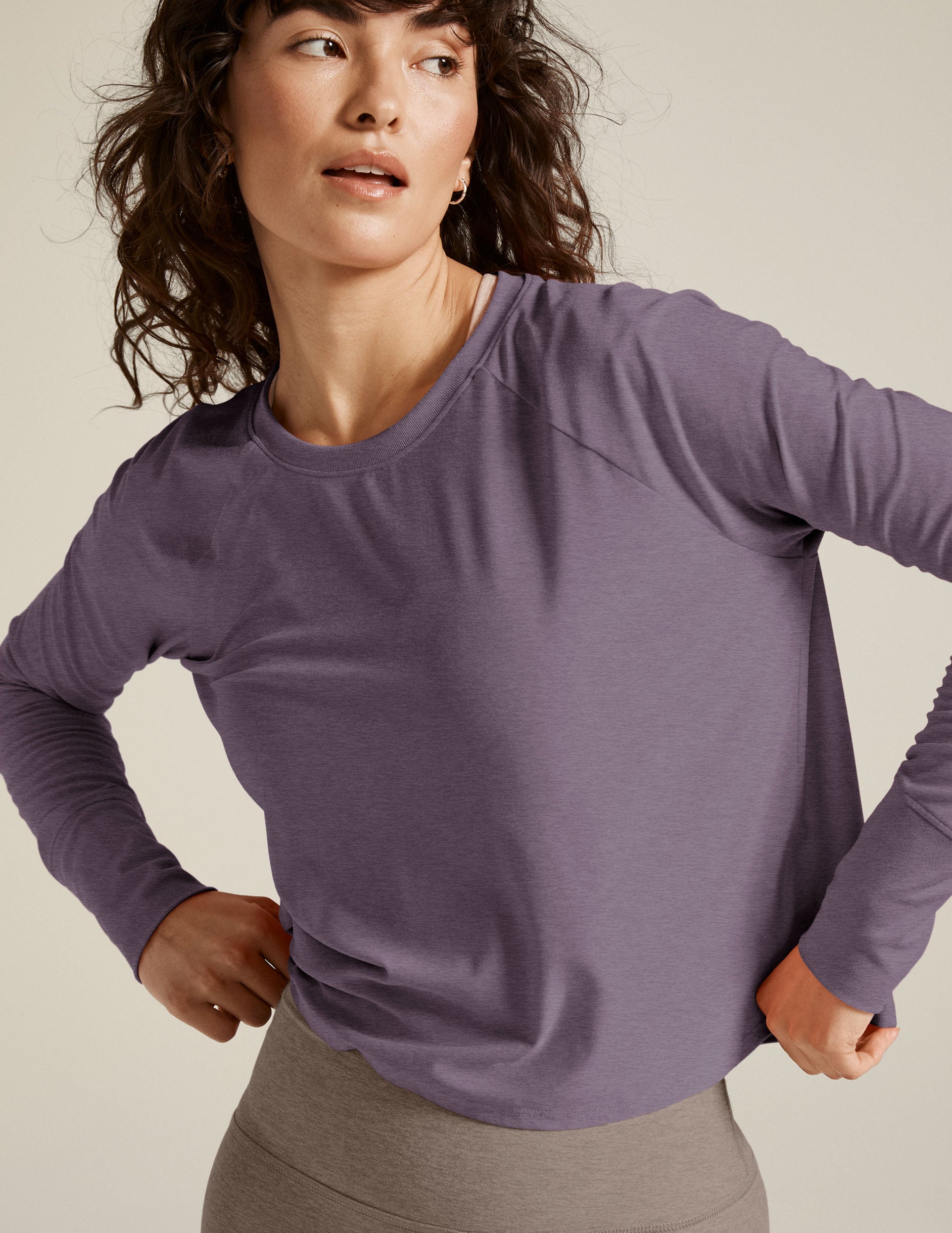 Featherweight Daydreamer Pullover Primary Image