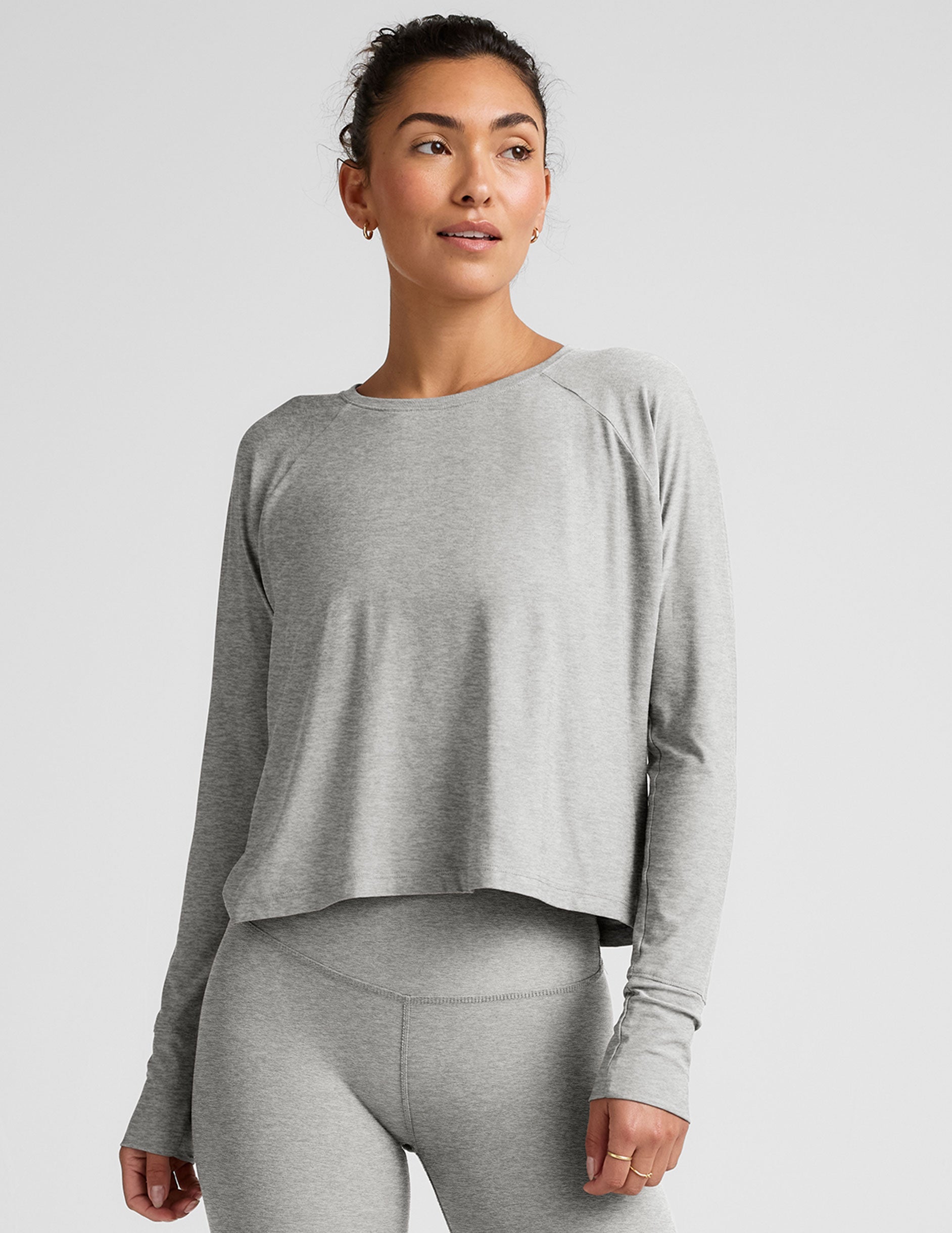 Featherweight Daydreamer Pullover | Beyond Yoga