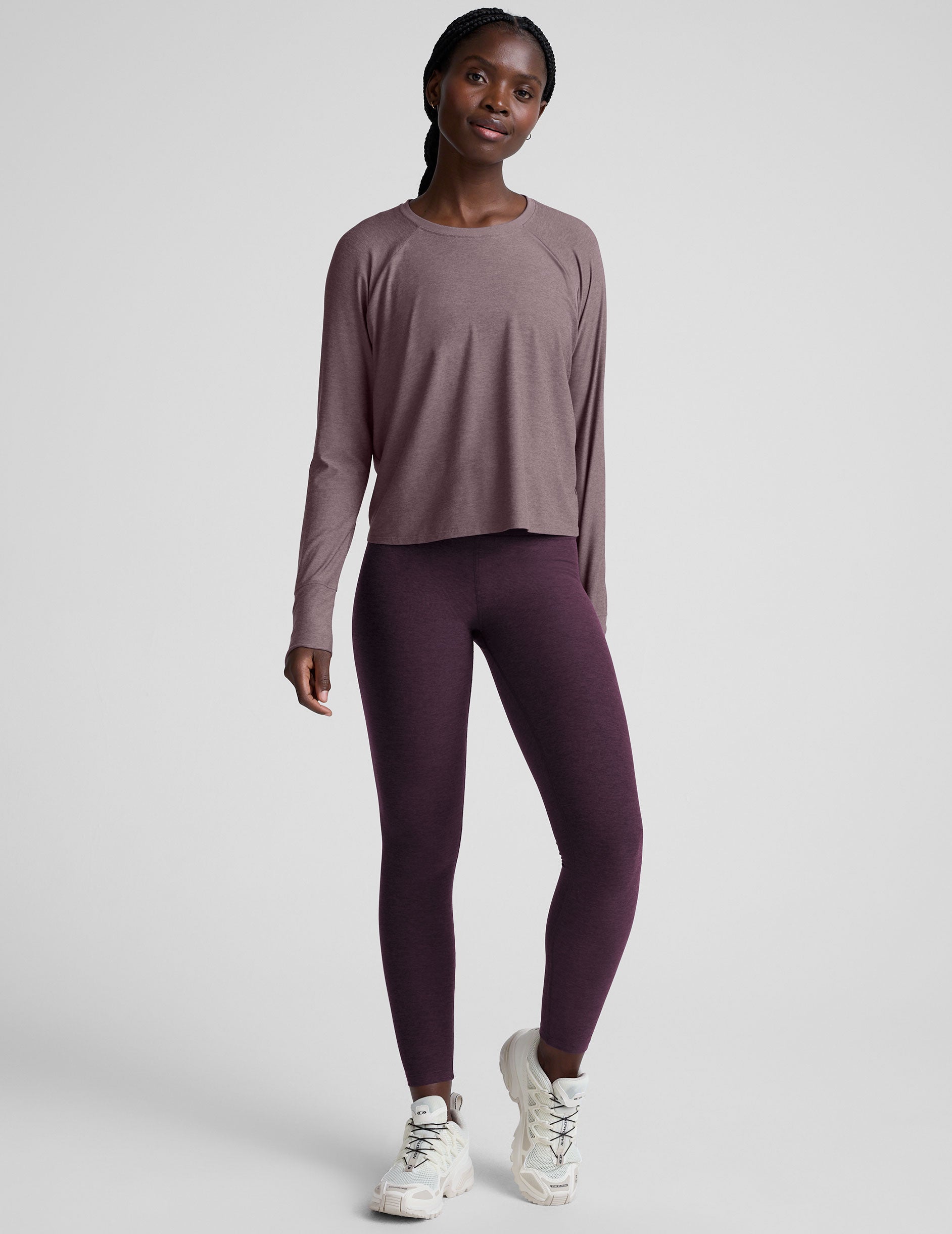 Featherweight Daydreamer Pullover | Beyond Yoga